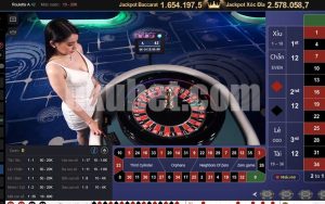 Hướng dẫn chơi Roulette đơn giản