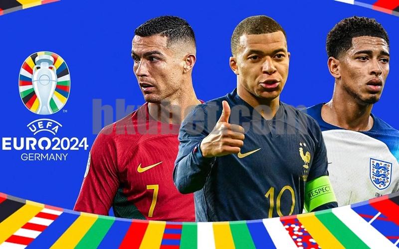 Những đội tuyển có khả năng vô địch Euro 2024