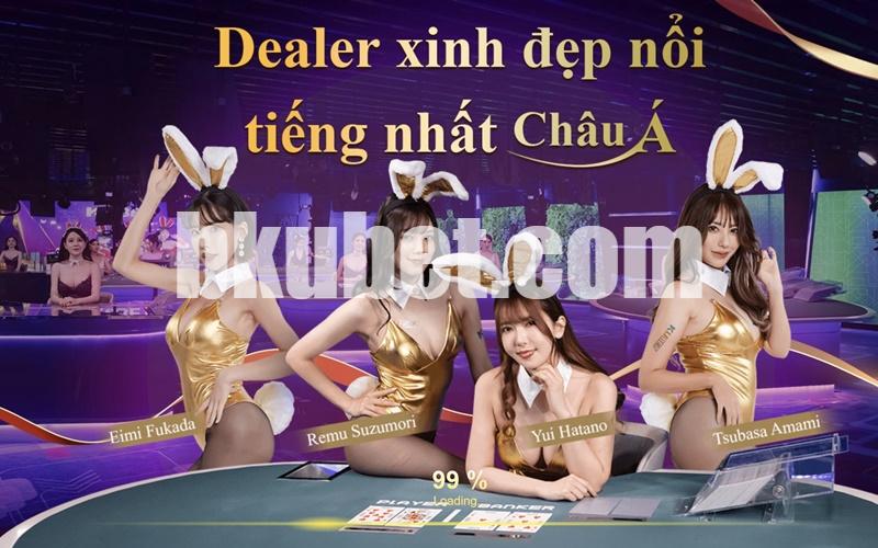 Tài xỉu Kubet là trò chơi không thể thiếu trong sòng bạc trực tuyến